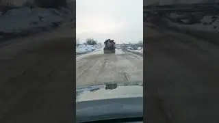 Отсыпка ПГМ 20-01-2021