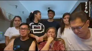 Alex Gonzaga X Mommy Pinty Bad Romance TikTok Challenge