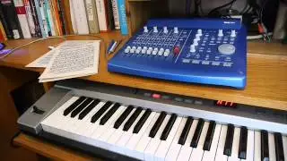 Music Sequencing in the Home Studio