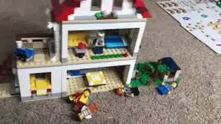 Kohl’s Admin House Part 1