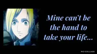 I See Red | ASMR | Yandere Annie Leonhart x Listener Part III