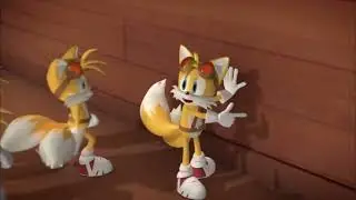 Hey, this wall tastes like pudding!