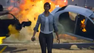 GTA Online Female Character Creation - Cute Japanese, Asian Lady