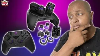 The Victrix Pro BFG is the BEST Controller EVER!? | Victrix Pro BFG Controller Review