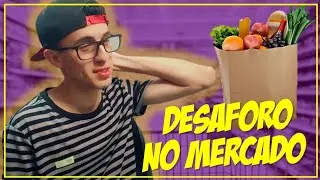 TRABALHANDO NO MERCADO - KauanBriel