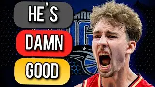Franz Wagner Is The NBA's Best Kept Secret