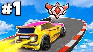 Did I peak on the FIRST episode!? | Snafu's 1v1 ROAD TO GC #1