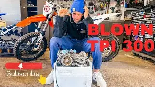 KTM TPI rebuild failure!