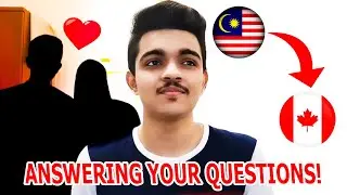 SCHOLARSHIP? GIRLFRIEND?! #AskAsif