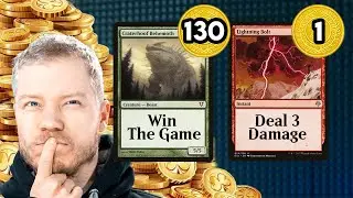 Commander But With a Mad Shopkeeper | @LRRMTG