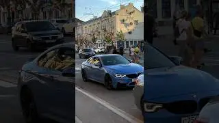BMW M4 F82 • Voronezh Cars