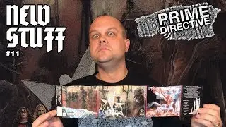 PRIME DIRECTIVE | New Stuff #11