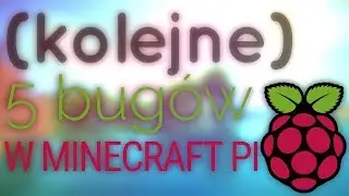 Another 5 bugs in Minecraft Pi!