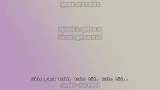 Jansa - Pai papa (laulusõnadega/HQ heli)