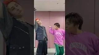 'LOUD' with  s**t kingz #シッキン #stkgz #INI #西洸人 #HIROTO#INI #INI_THE_FRAME #INI_LOUD