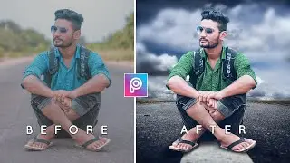 How to Change Photo Background Like Pro | Best Photo Editing App for Android (Photography Editing)