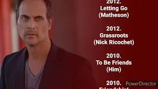 Todas las películas de Todd Stashwick, desde 2021
