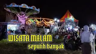 Wisata Malam Seputih Banyak