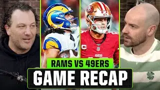 How the 1-4 Rams Took Control of the NFC West | 49ers vs Rams Preview