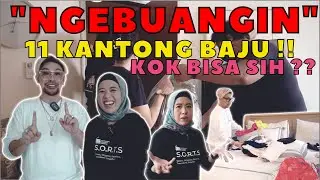 APARTMEN GUA DIBERANTAKIN SAMA POI !!!