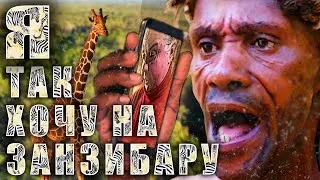 Я ТАК ХОЧУ НА ЗАНЗИБАРУ | Музыкальный мем