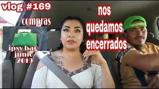 Nos quedamos encerrados / vlog 