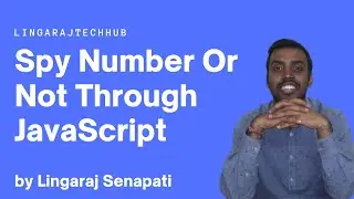 Spy Number Or Not Through JavaScript