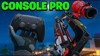 HOW A CONSOLE PRO DOMINATES CHAMPION RANKED (handcam gameplay)