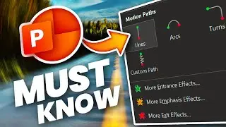 Create CINEMATIC Animated Slide Design in PowerPoint! ✨ Step-by-Step