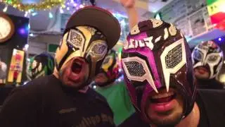 loco hermanos / Vamos hermanos