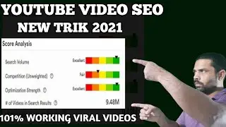 YouTube Video Seo 2021