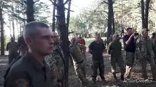 До нас завітали щоб підбадьорити......
