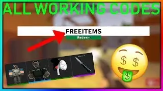 ALL *WORKING* CODES IN ROBLOX ARSENAL 2019!