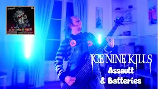Ice Nine Kills - Assault & Batteries (Bass Cover)