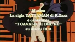 Yattaman sigla iniziale