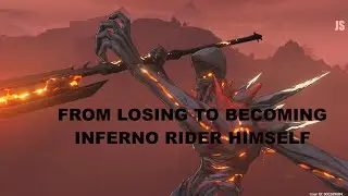 Rover losing to Inferno Rider than becoming Inferno Rider himself