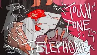 Touch Tone Telephone - animation meme -