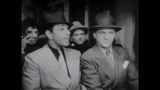 Each Dawn I Die (1939) Re-Issue Trailer. James Cagney, George Raft
