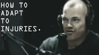 How To Adapt To Injuries - Jocko Willink