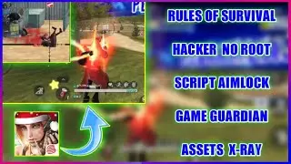 NEW SCRIPT AIMLOCK ASSEST BYPASS ANTI BOOM RULES OF SURVIVAL NO ROOT | BY GAMING PLORKMEAS IT