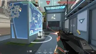 [VALORANT] HIGHLIGHT #1