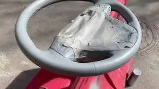✅ Замена подрулевого шлейфа на Kia Optima