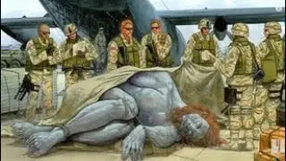 GIANT OF KANDAHAR