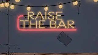 Craig Morgan & Luke Combs - Raise The Bar (Lyric Video)