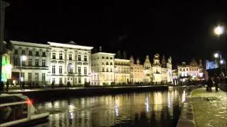 LICHTFESTIVAL  2012,   GENT    HIGHLIGHTS