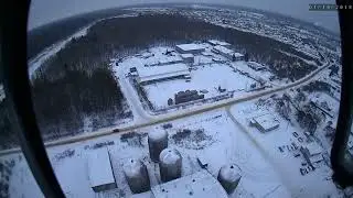 Чудово Тушенское ш  119 метров ввысь