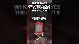 Every ONE-OF-A-KIND Hat in TF2 