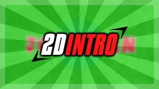 2D Intro | x - JonaThan - | Made On iOS | Insp By Alfi (First Overlay Intro)