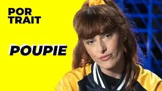 Poupie nous invite à visiter sa planète • PORTRAIT