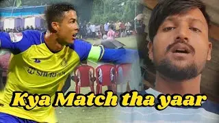 Ajj to Football match dekhne main maja hi agaya #vlog #viral #trending #football